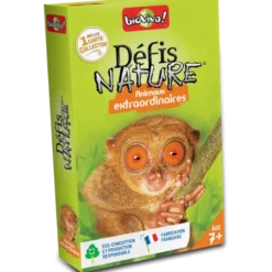 Défis Nature - Animaux Extraordinaires