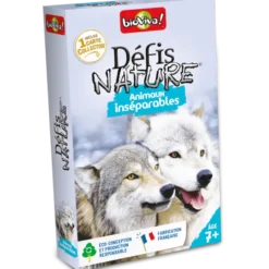 Défis Nature - Animaux Inséparables