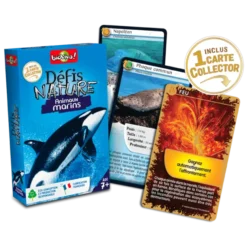 Défis Nature - Animaux Marins