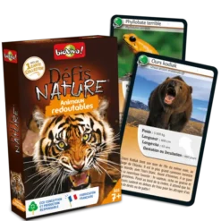 Défis Nature - Animaux Redoutables