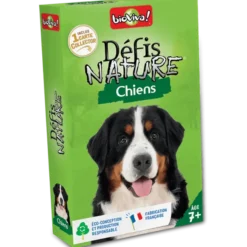 Défis Nature - Chiens