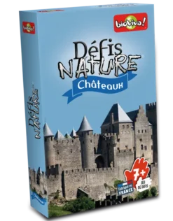 Défis Nature - Châteaux