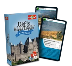 Défis Nature - Châteaux