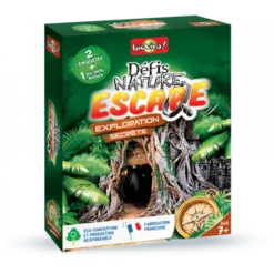Défis Nature Escape - Exploration Secrète