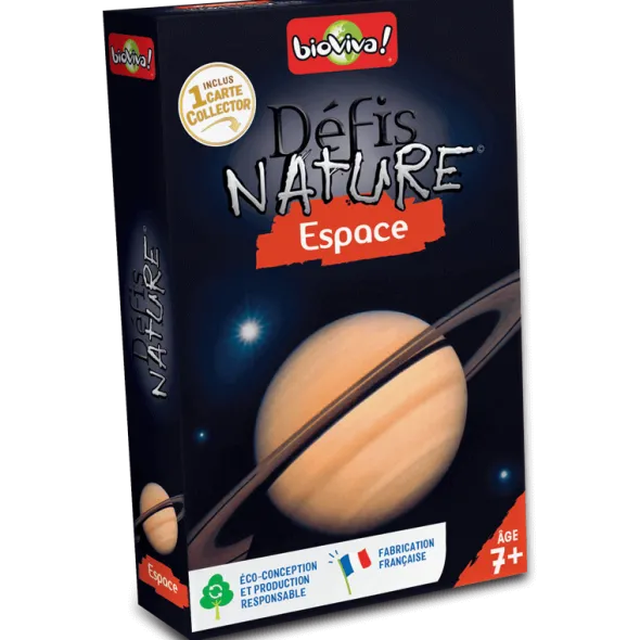 Défis Nature - Espace