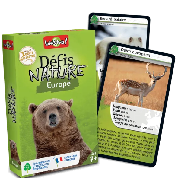 Défis Nature - Europe
