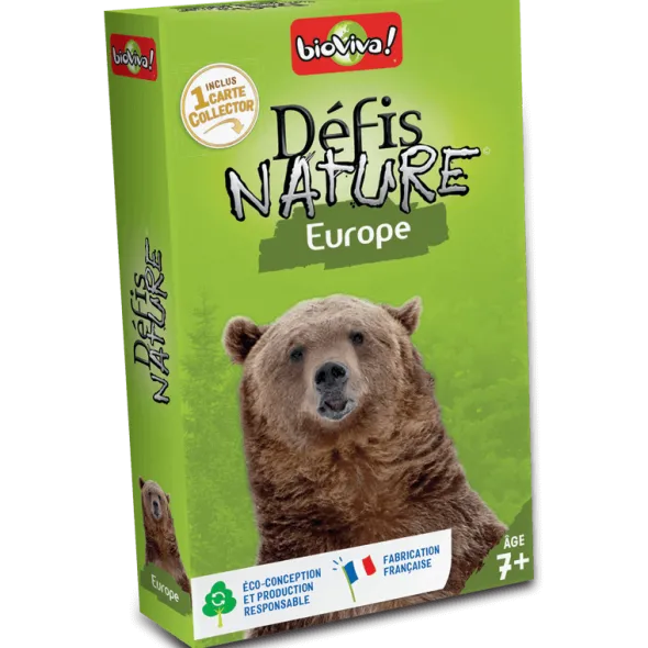 Défis Nature - Europe