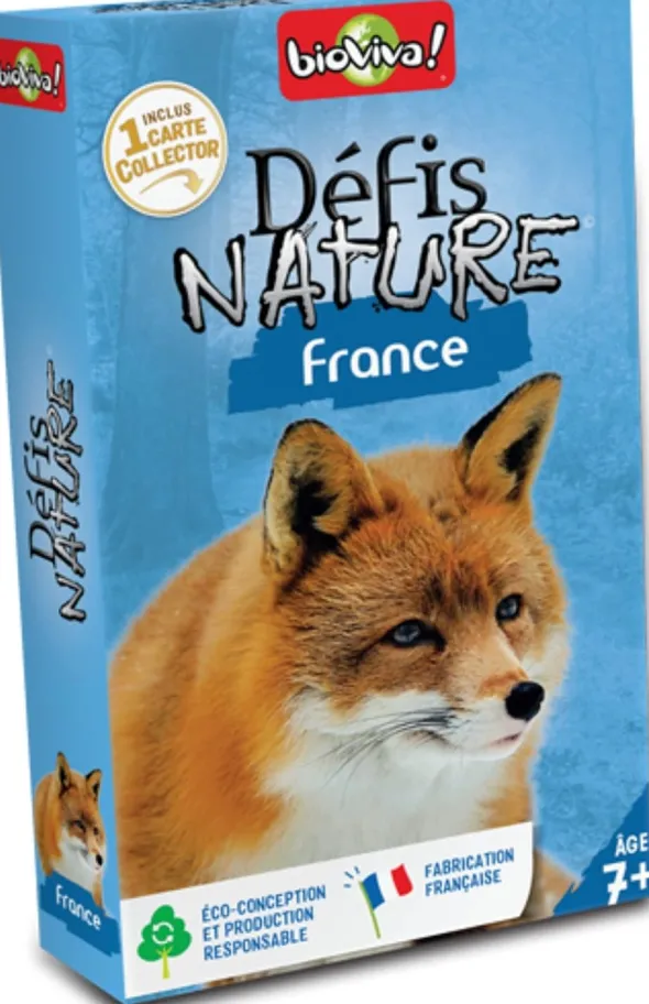 Défis Nature - France