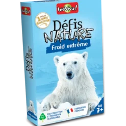 Défis Nature - Froid Extrême