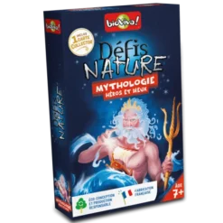 Défis Nature - Héros de la Mythologie