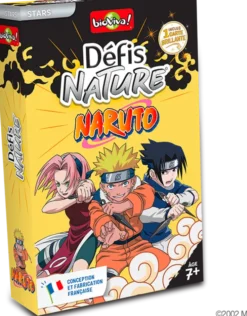 Défis Nature - Naruto