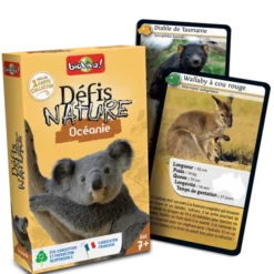Défis Nature - Océanie