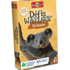 Défis Nature - Océanie