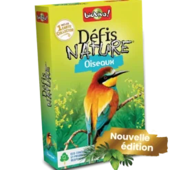 Défis Nature - Oiseaux