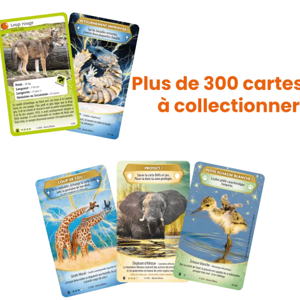 Défis Nature Protect - Booster