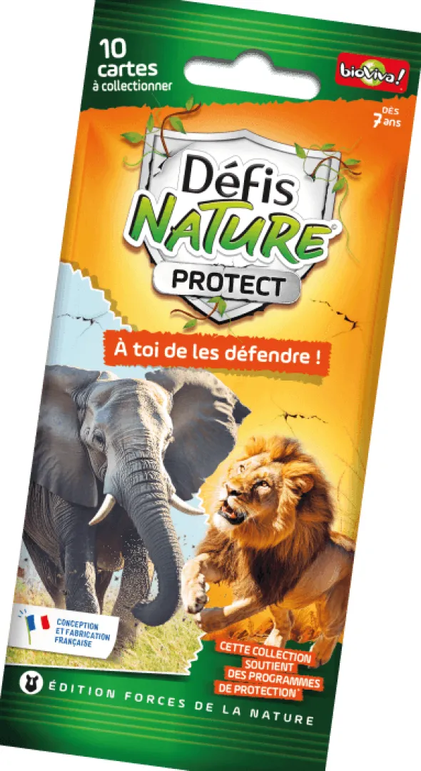 Défis Nature Protect - Booster