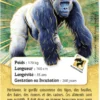 Défis Nature Protect - Pack de démarrage - Gorille