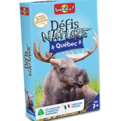 Défis Nature - Québec