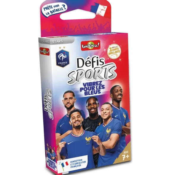 Défis Sports - Fédération Française de Football