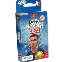 Défis Sports - Kylian Mbappé