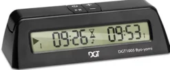 DGT 1005 - Byo-yomi Timer