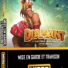 Diamant - Micro Extension: Mise en Garde et Trahison (Pour la Deuxième Edition)