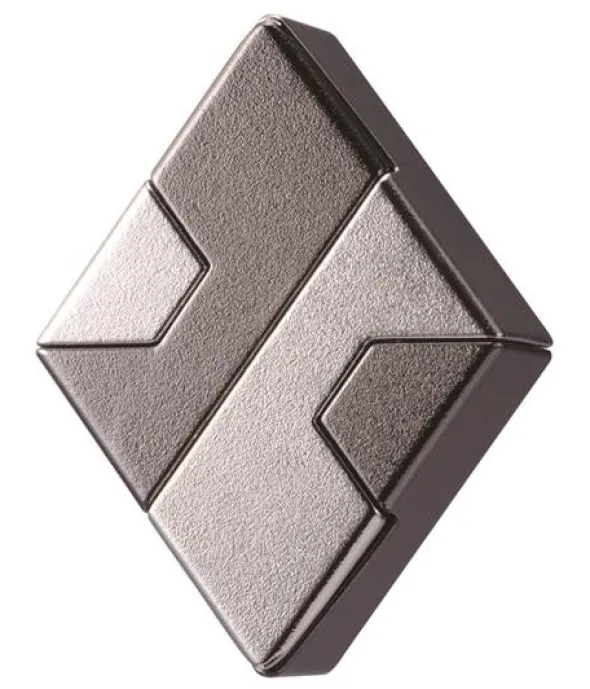 Diamond - Cast Puzzle
