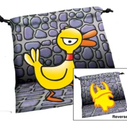 Dice Bag Munchkin: Canard de l'Apocalypse