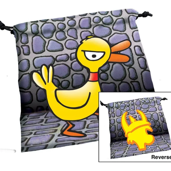 Dice Bag Munchkin: Canard de l'Apocalypse