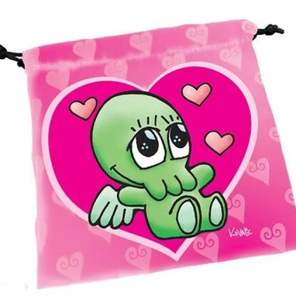 Dice Bag Munchkin: Chibithulhu