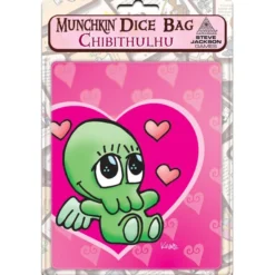 Dice Bag Munchkin: Chibithulhu