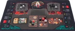 Dice Clash/Mint-Tin Monster Mash-Up - Battle Playmat