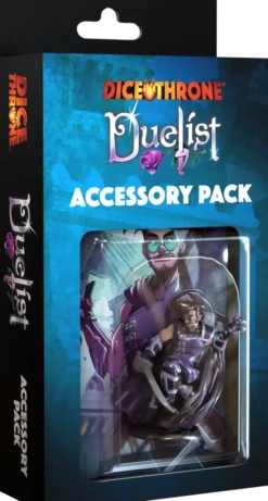 Dice Throne - Accessory Pack - Duelist