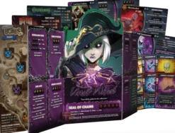 Dice Throne: Adventures – Unchained