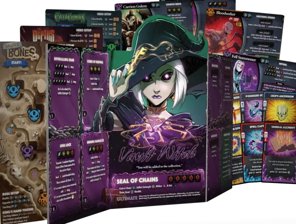 Dice Throne: Adventures – Unchained