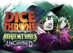 Dice Throne: Adventures – Unchained