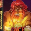 Dice Throne - Barbarian - Hero Pack