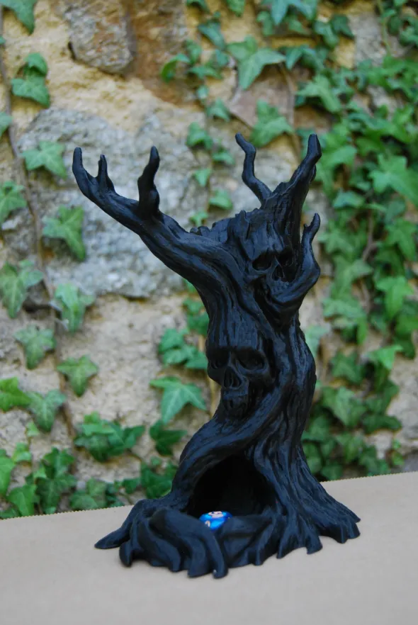 Dice Tower - Chêne des Murmures