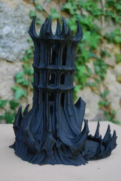 Dice Tower - Citadelle Obsidienne