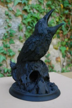 Dice Tower - L'Augure Noir