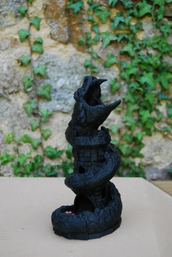 Dice Tower - Le Gardien aux Anneaux