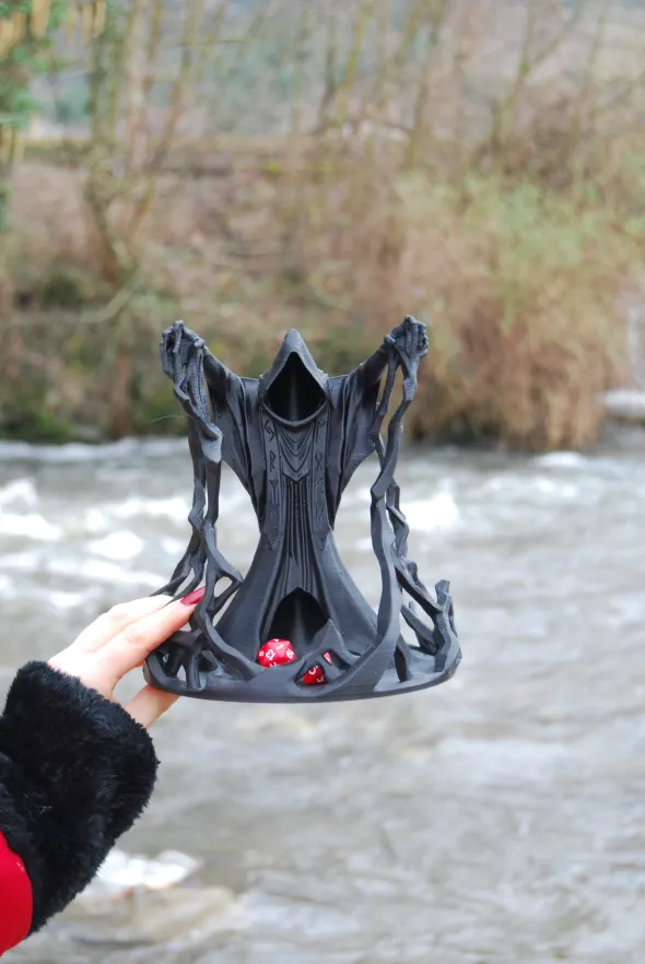 Dice Tower - Le Maitre d'Ombre