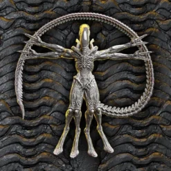 Dice tray Alien - 8,5