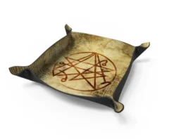 Dice tray Cthultist - 8,5" x 8,5"