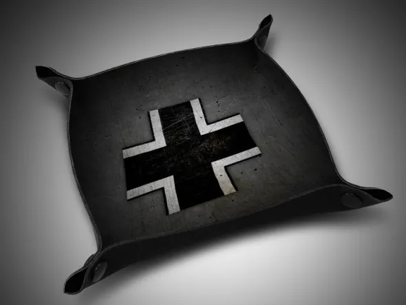 Dice Tray - Germany