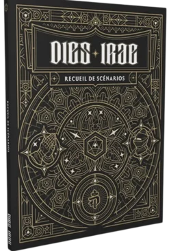 Dies Irae - Recueil de scénarios