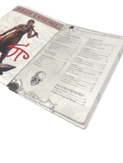 Dieux Ennemis - L'Artisanat - Occasion
