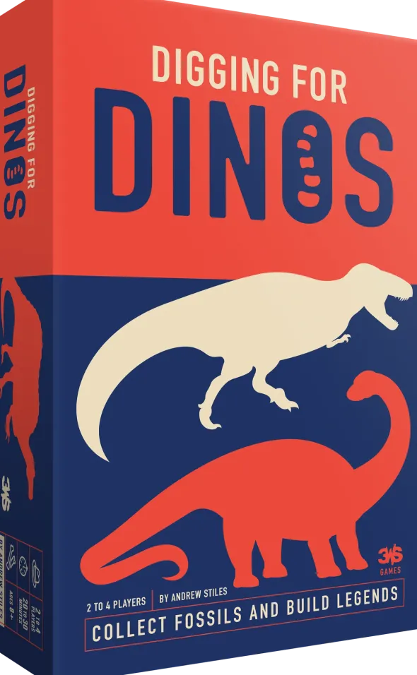 Diggin For Dinos