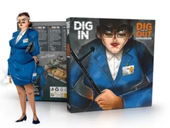 Dig Your Way Out - Dig In