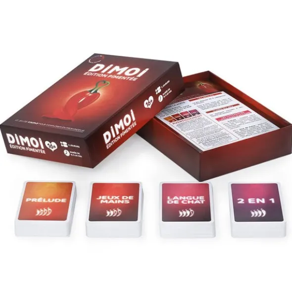 Dimoi : Édition Pimentée